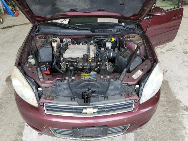 Photo 11 from auction – 2007 CHEVROLET IMPALA LS with VIN 2G1WB58K379345037