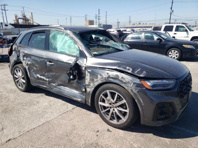 Photo 4 from auction – 2023 AUDI Q5 E PREST with VIN WA1F2BFY8P2062221