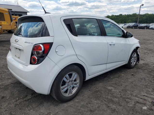 Photo 3 from auction – 2013 CHEVROLET SONIC LT with VIN 1G1JD6SG2D4162662
