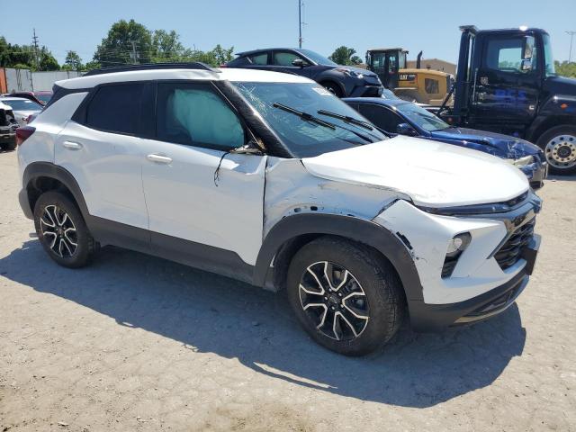 Photo 4 from auction – 2024 CHEVROLET TRAILBLAZE with VIN KL79MSSL8RB138821