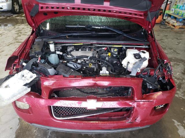 Photo 12 from auction – 2005 CHEVROLET UPLANDER L with VIN 1GNDV23L45D266102