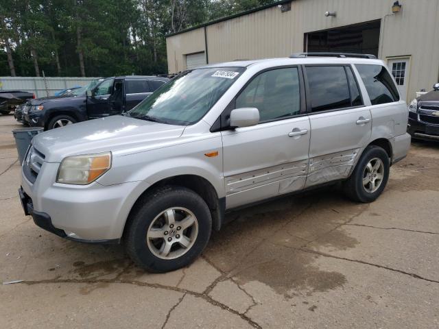 HONDA PILOT SE 2008 with VIN 5FNYF18398B008844 - Photo from auction