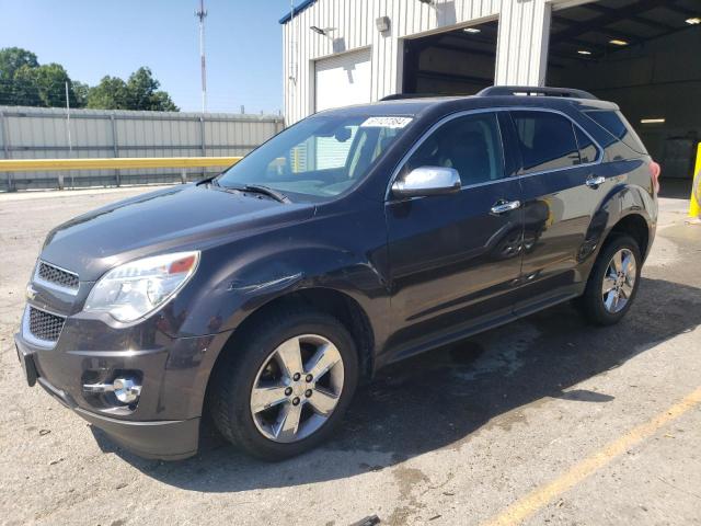 CHEVROLET EQUINOX LT 2015 with VIN 2GNFLCE39F6439758 - Photo from auction