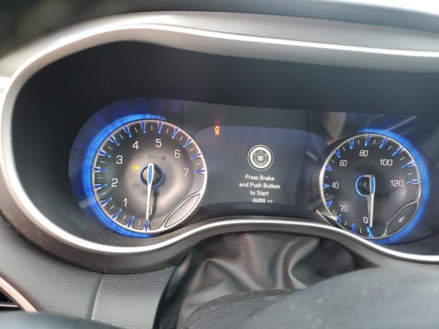 Photo 9 from auction – 2023 CHRYSLER PACIFICA T with VIN 2C4RC1BG1PR581071