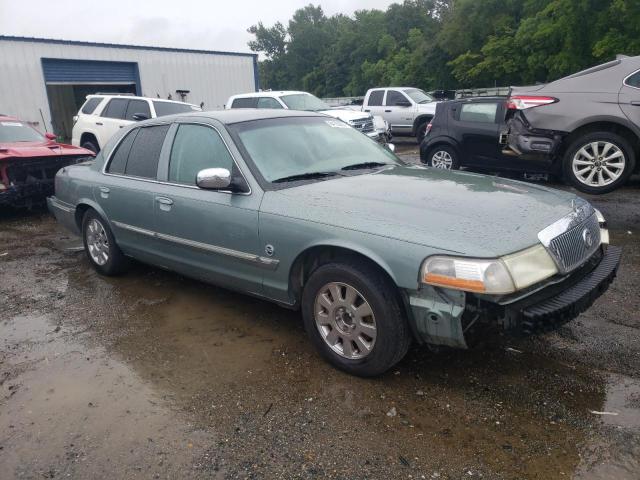 Photo 4 from auction – 2005 MERCURY GRAND MARQ with VIN 2MEFM75W15X635269