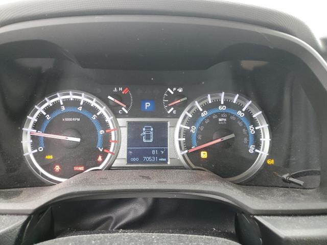 Photo 9 from auction – 2017 TOYOTA 4RUNNER SR with VIN JTEBU5JR1H5426524