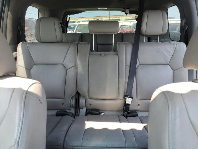 Photo 10 from auction – 2012 HONDA PILOT EXL with VIN 5FNYF4H58CB056573