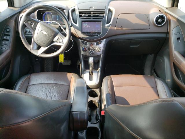 Photo 8 from auction – 2016 CHEVROLET TRAX LTZ with VIN 3GNCJRSB4GL164966