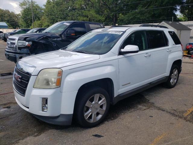 GMC TERRAIN SL 2013 with VIN 2GKALSEK9D6231952 - Photo from auction