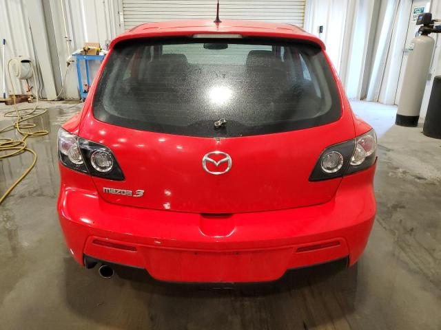 Photo 6 from auction – 2007 MAZDA 3 HATCHBAC with VIN JM1BK143571655868