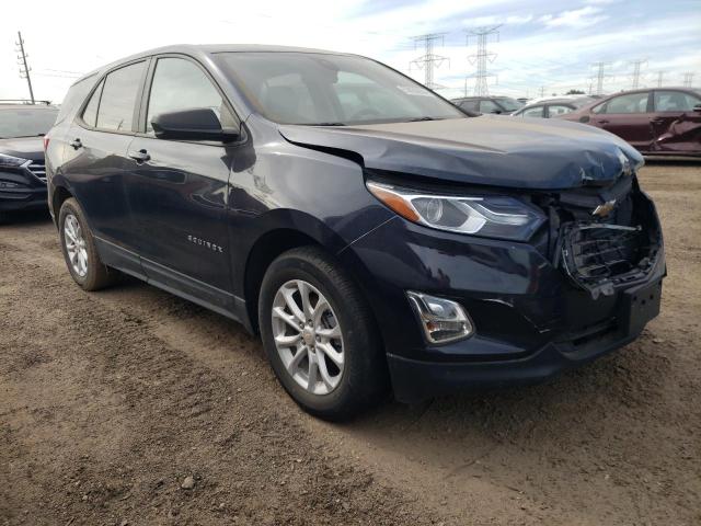 Photo 4 from auction – 2020 CHEVROLET EQUINOX LS with VIN 3GNAXHEV5LS719302