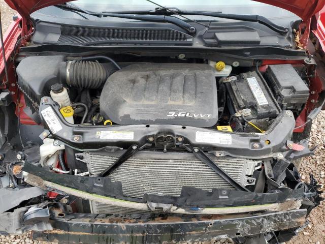 Photo 12 from auction – 2013 DODGE GRAND CARA with VIN 2C4RDGDG7DR507663