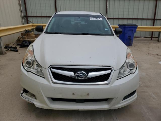 Photo 5 from auction – 2011 SUBARU LEGACY 2.5 with VIN 4S3BMCA6XB3258125