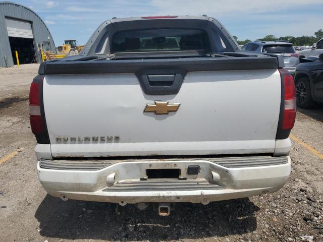 Photo 6 from auction – 2007 CHEVROLET AVALANCHE with VIN 3GNEK12367G103028