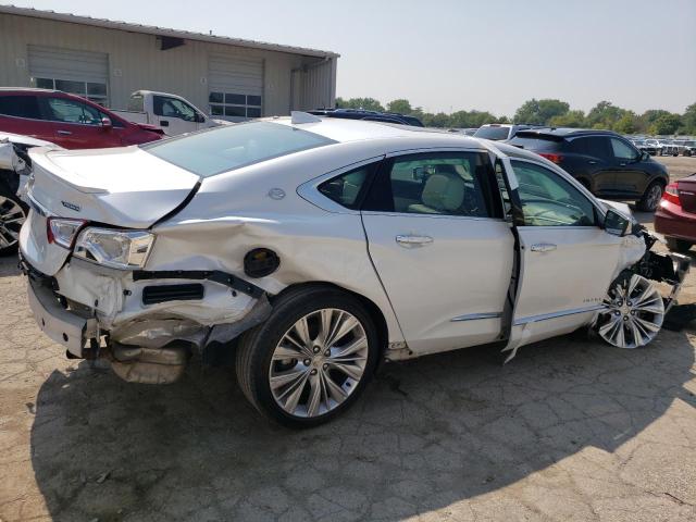 Photo 3 from auction – 2017 CHEVROLET IMPALA PRE with VIN 2G1145S32H9187734