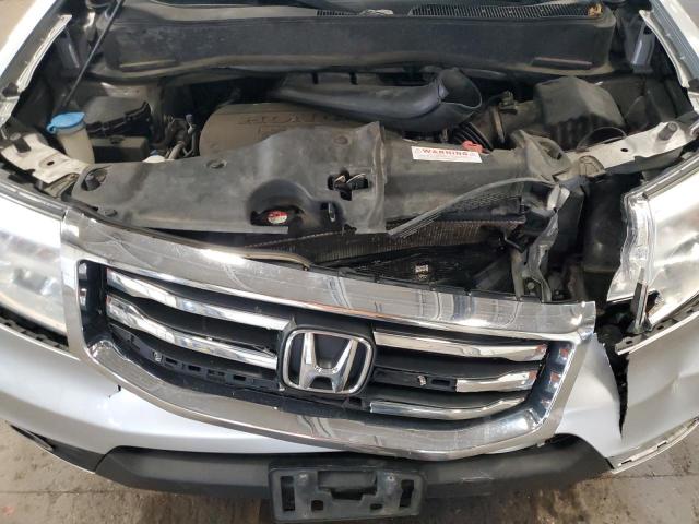 Фото 12 с аукциона – 2012 HONDA PILOT EXL с VIN 5FNYF4H56CB042090