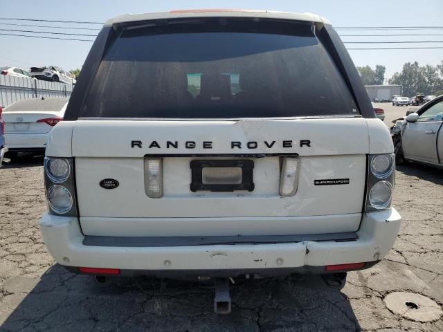 Photo 6 from auction – 2006 LAND ROVER RANGE ROVE with VIN SALMF13496A216512