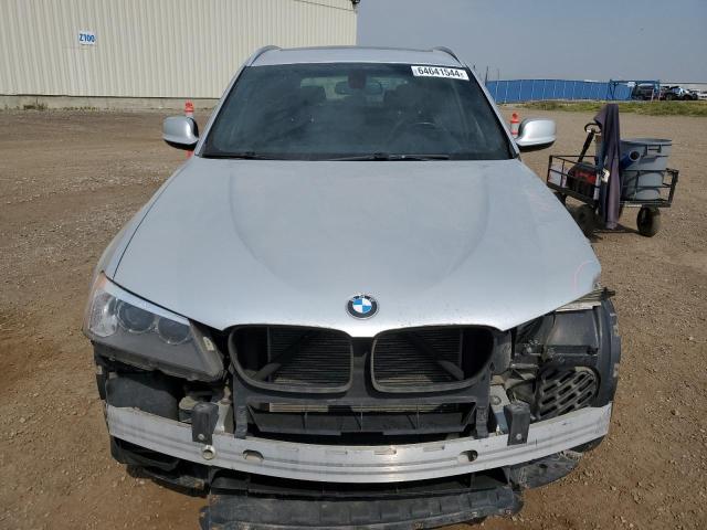 Photo 5 from auction – 2011 BMW X3 XDRIVE3 with VIN 5UXWX7C58BL733662