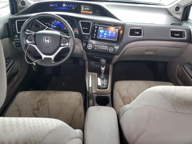 Photo 8 from auction – 2015 HONDA CIVIC EX with VIN 19XFB2F89FE003816