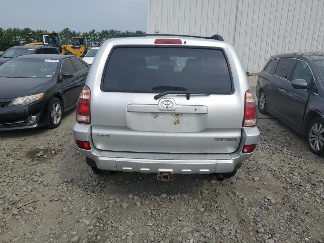Photo 6 from auction – 2004 TOYOTA 4RUNNER SR with VIN JTEBU14R740026656