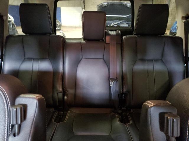 Photo 10 from auction – 2011 LAND ROVER LR4 HSE with VIN SALAG2D44BA584241