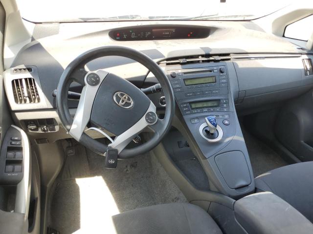 Photo 8 from auction – 2010 TOYOTA PRIUS with VIN JTDKN3DU9A0226452