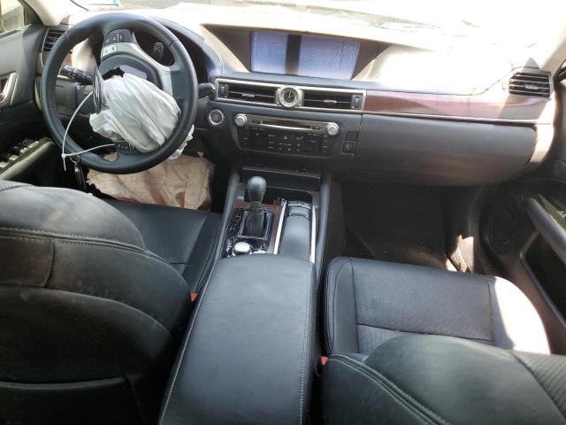 Photo 8 from auction – 2014 LEXUS GS 350 with VIN JTHCE1BL2E5022733