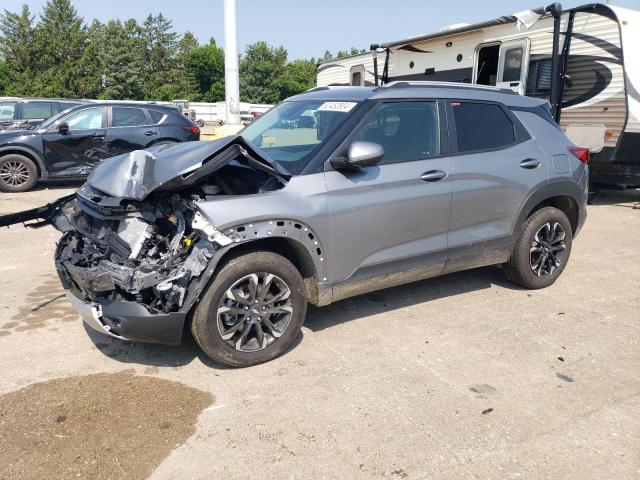 CHEVROLET TRAILBLAZE 2022 with VIN KL79MRSLXNB010454 - Photo from auction