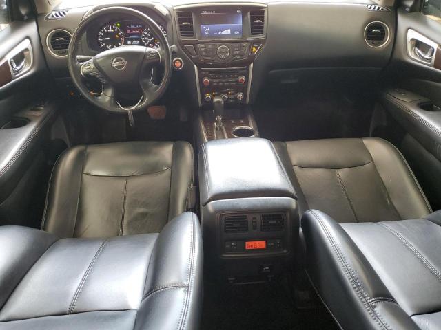 Photo 8 from auction – 2015 NISSAN PATHFINDER with VIN 5N1AR2MM6FC631910