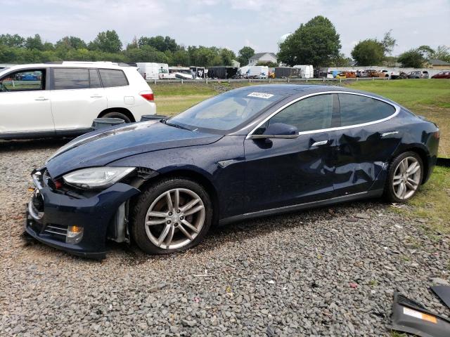 TESLA MODEL S 2013 с VIN 5YJSA1DP3DFP13050 - Снимка от търг
