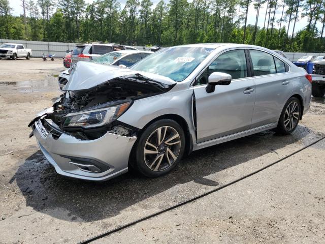 Photo 1 from auction – 2018 SUBARU LEGACY SPO with VIN 4S3BNAR68J3031567