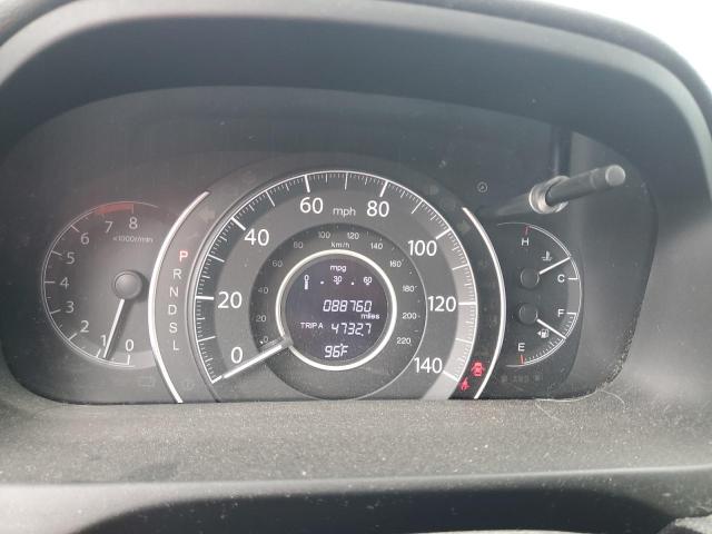 Photo 9 from auction – 2015 HONDA CR-V LX with VIN 2HKRM4H32FH684904