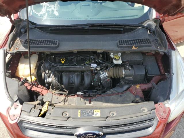 Photo 12 from auction – 2016 FORD ESCAPE S with VIN 1FMCU0F7XGUC73483