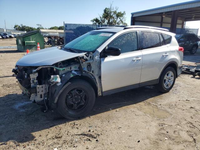 Photo 1 from auction – 2014 TOYOTA RAV4 LE with VIN JTMZFREV7EJ004174