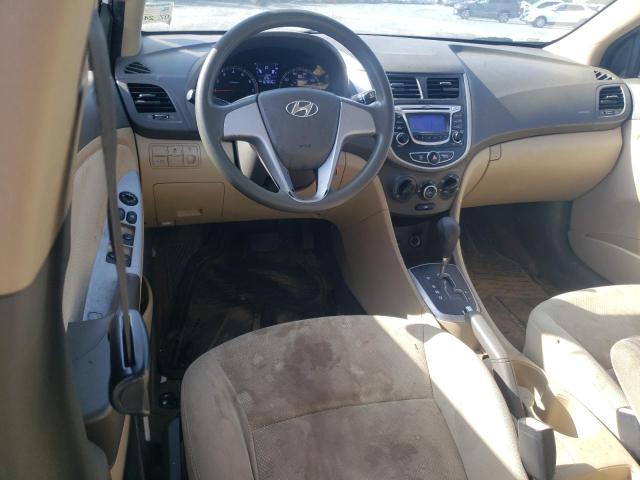 Photo 8 from auction – 2013 HYUNDAI ACCENT GLS with VIN KMHCT4AE6DU500812