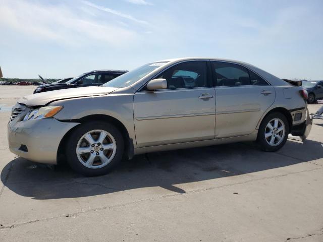 TOYOTA CAMRY CE 2007 with VIN 4T1BE46K47U066561 - Photo from auction