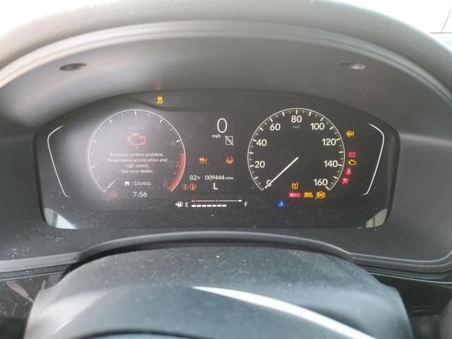 Photo 9 from auction – 2023 HONDA CIVIC EX with VIN 2HGFE1F71PH314804
