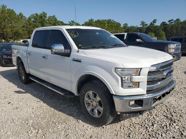 Photo 4 from auction – 2017 FORD F150 SUPER with VIN 1FTEW1EF5HKD81349