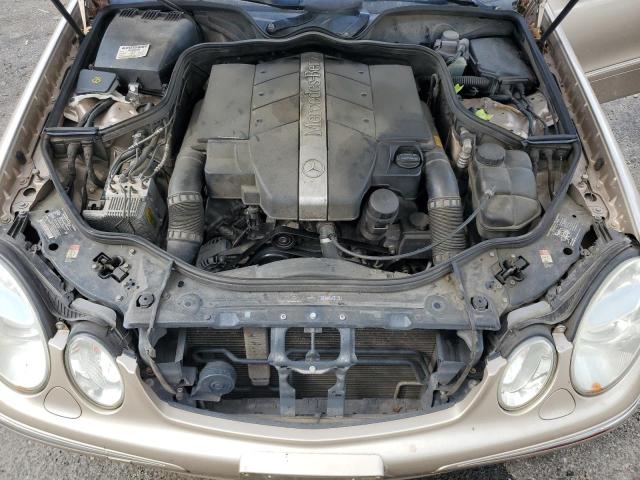 Zdjęcie 11 z aukcji – 2003 MERCEDES-BENZ E 320 z VIN WDBUF65JX3A224331
