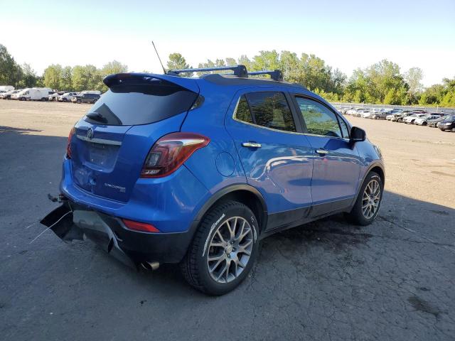 Photo 3 from auction – 2017 BUICK ENCORE SPO with VIN KL4CJ2SM3HB251417