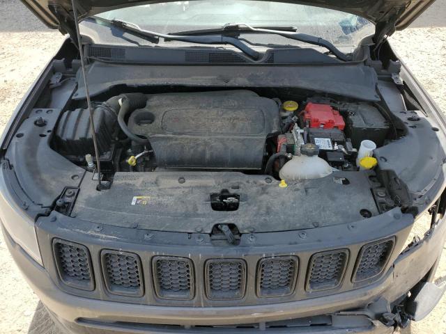 Photo 11 from auction – 2021 JEEP COMPASS LA with VIN 3C4NJCBB7MT567656