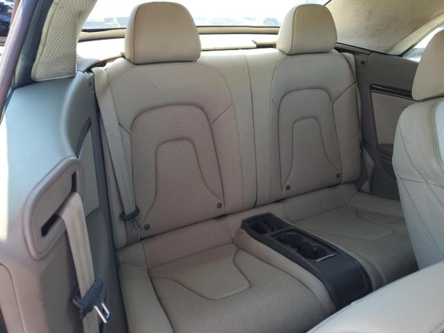 Photo 10 from auction – 2012 AUDI A5 PREMIUM with VIN WAULFAFH3CN000898