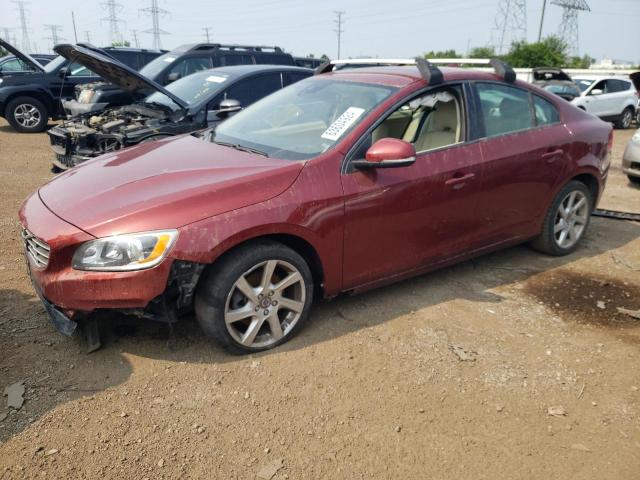 VOLVO S60 2015 with VIN YV140MFJ5F1343361 - Photo from auction