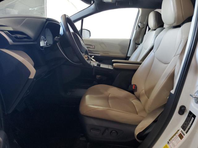 Photo 7 from auction – 2021 TOYOTA SIENNA XLE with VIN 5TDYSKFC0MS017104