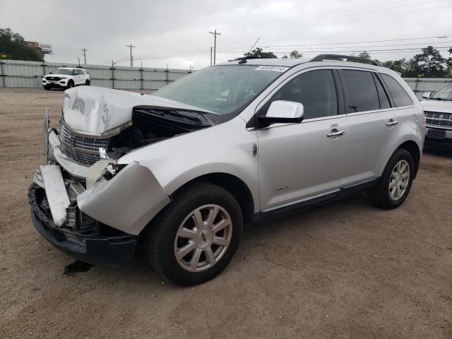 LINCOLN MKX 2010 with VIN 2LMDJ6JC9ABJ19627 - Photo from auction