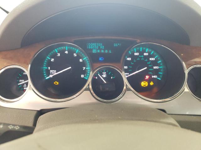 Foto 9 de la subasta – 2008 BUICK ENCLAVE CX con VIN 5GAER13758J191187