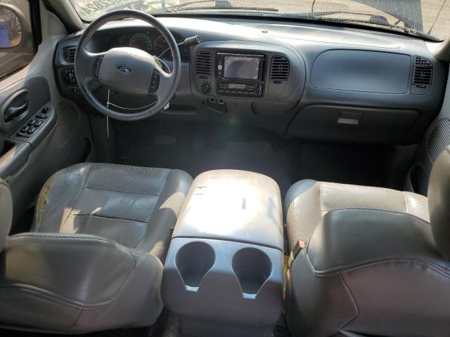Photo 8 from auction – 2003 FORD F150 SUPER with VIN 1FTRW08L73KD51968