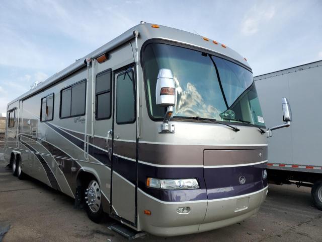Photo 1 from auction – 2001 MFYH EXECUTIVE with VIN 1RF12051711010271