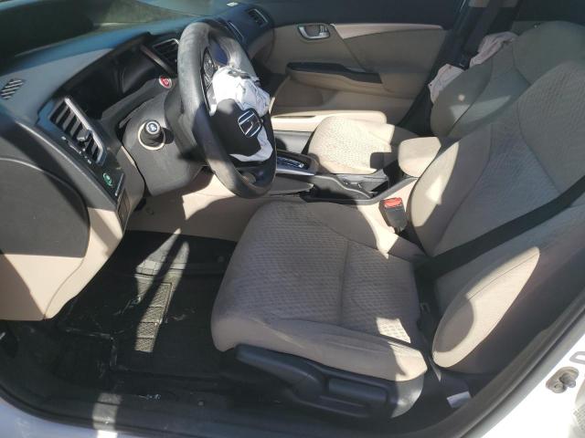 Photo 7 from auction – 2015 HONDA CIVIC EX with VIN 19XFB2F81FE028550