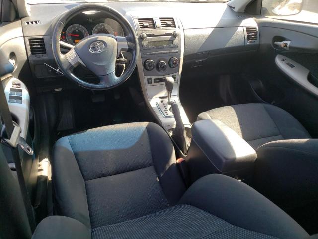 Photo 8 from auction – 2010 TOYOTA COROLLA BA with VIN 2T1BU4EE8AC226044